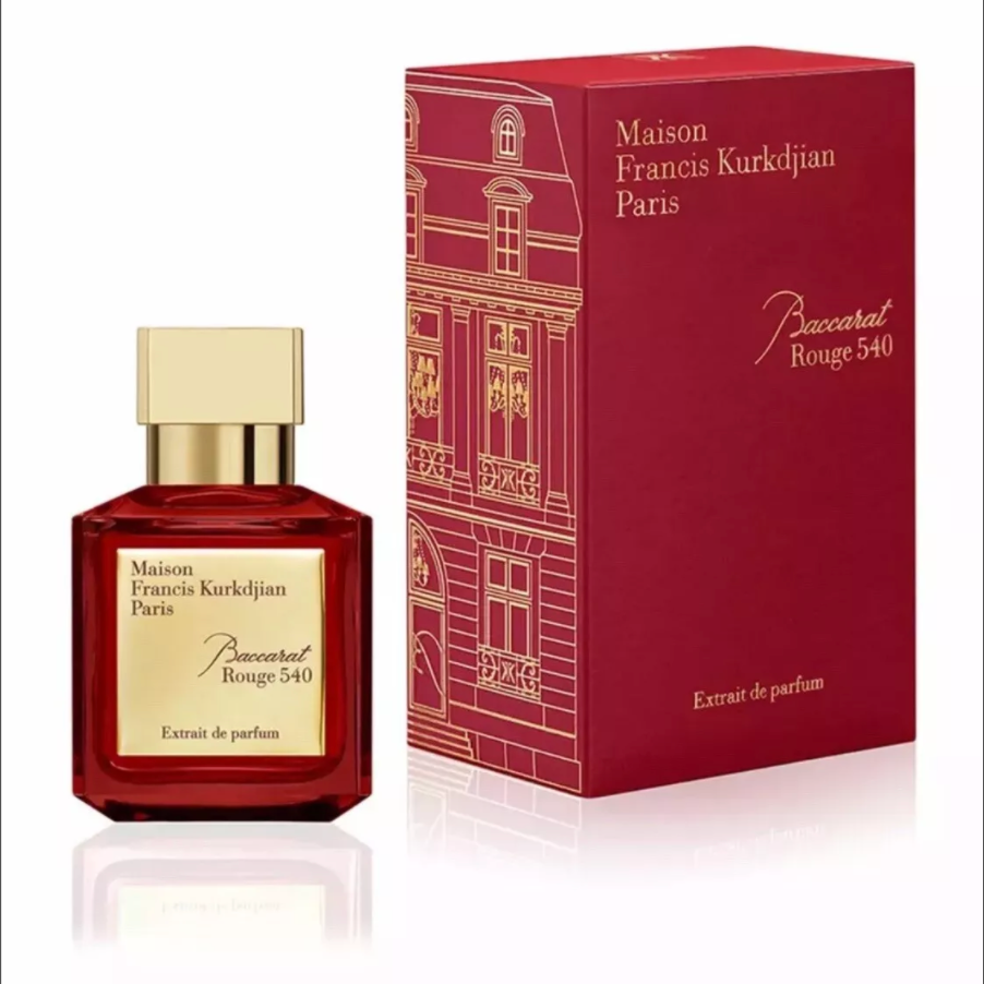 Baccarat Rouge 540