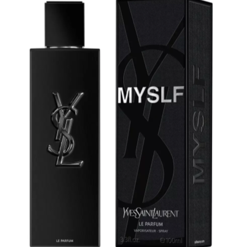 MYSLF Le Parfum Yves Saint Laurent
