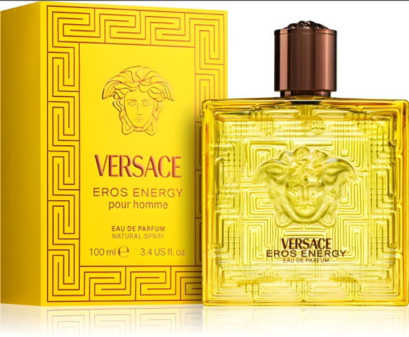 Eros Energy Versace