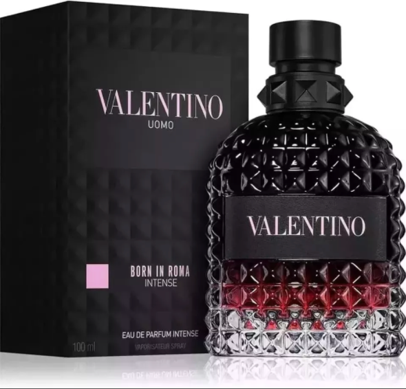 Valentino Uomo Born In Roma Intense