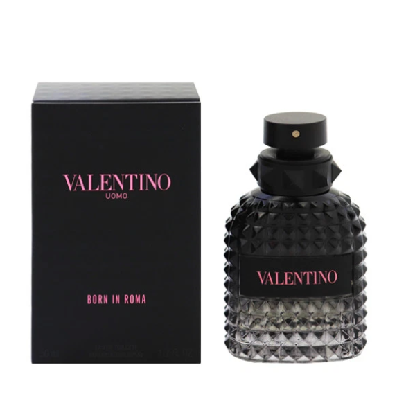 Valentino Uomo Born in Roma