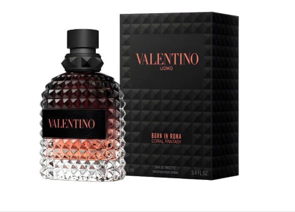 Valentino Uomo Born In Roma Coral Fantasy