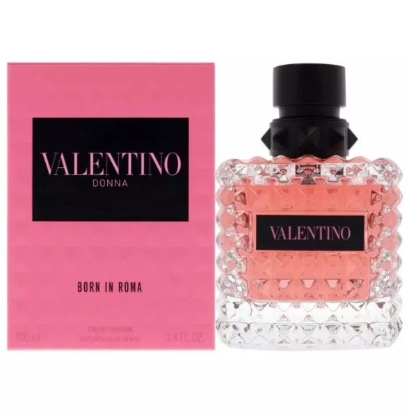Valentino Donna Born In Roma Valentino
